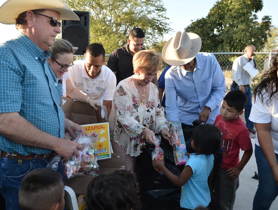 Colaborará organización estadounidense con el Sistema DIF Sonora