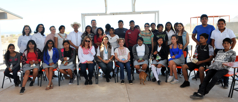 Remodelará Sistema DIF Sonora viviendas en Punta Chueca