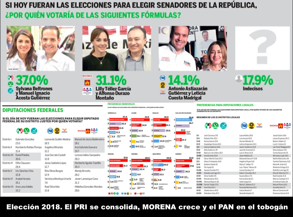 Perfilamientos. Tendencias Perfilamientos. Tendencias