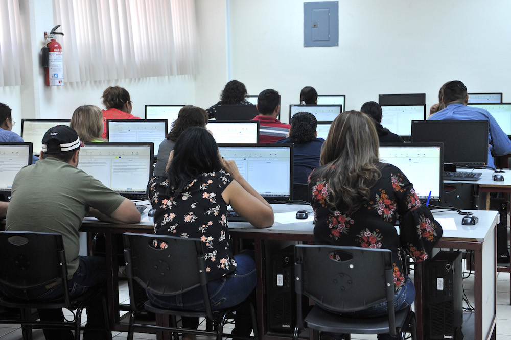 Inicia en orden Primera Jornada Estatal de Evaluación para Ingreso y Promoción Docente
