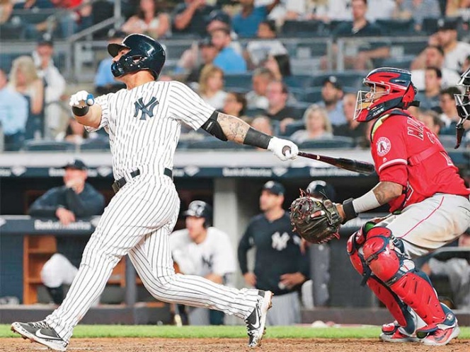 Torres, el héroe en triunfo de Yanquis