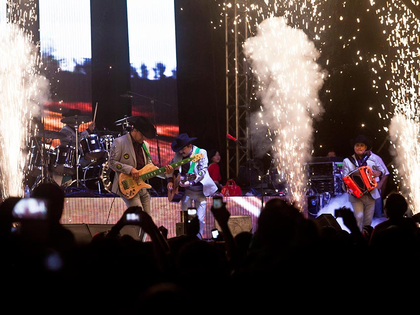Hieren en la cabeza al cantante de Los Tucanes de Tijuana