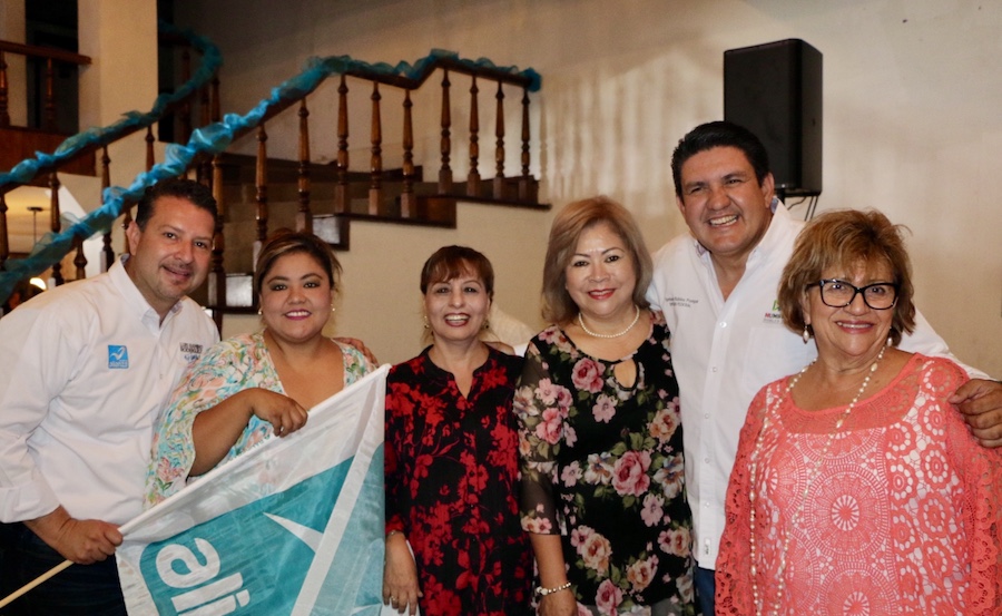 Los maestros serán aliados en la función de Humberto Robles Pompa