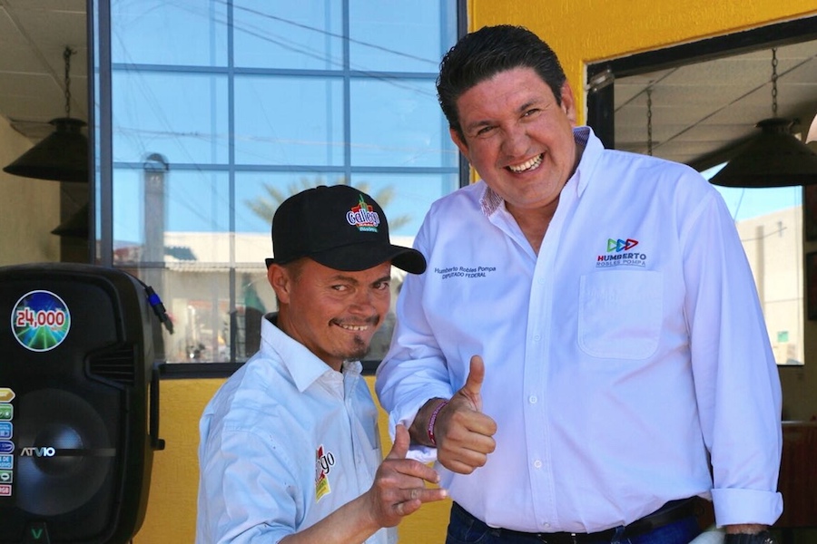 Humberto impulsará el turismo regional