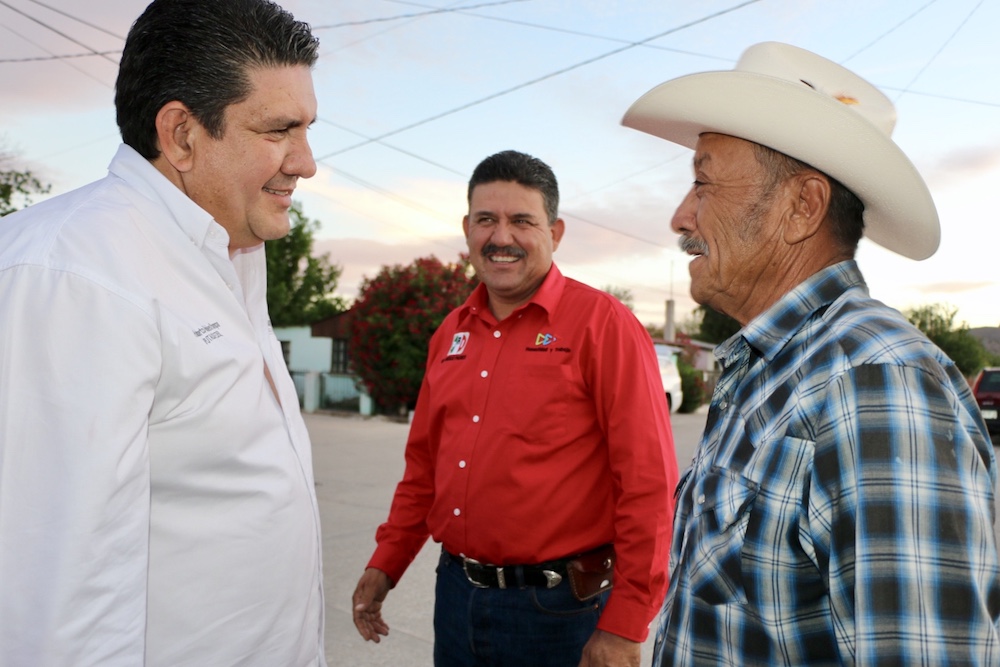 Arizpe será capital cultural del norte de Sonora con Humberto y Bacoachi le abre sus puertas