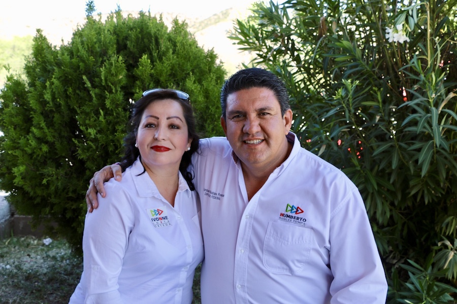 Humberto gestionará por Santa Cruz