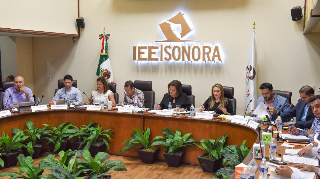 Aprueba Consejo General Lineamientos para sesiones de cómputo y Reglamento de Debates