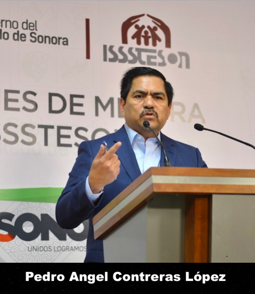 ISSSTESON, golpe en la mesa ISSSTESON, golpe en la mesa