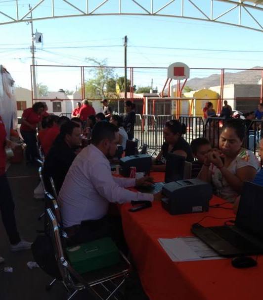 Invitan a la jornada de regularización en la colonia Gala
