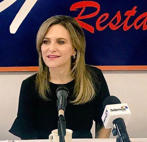 Soy una mujer de compromiso: Kitty Gutiérrez