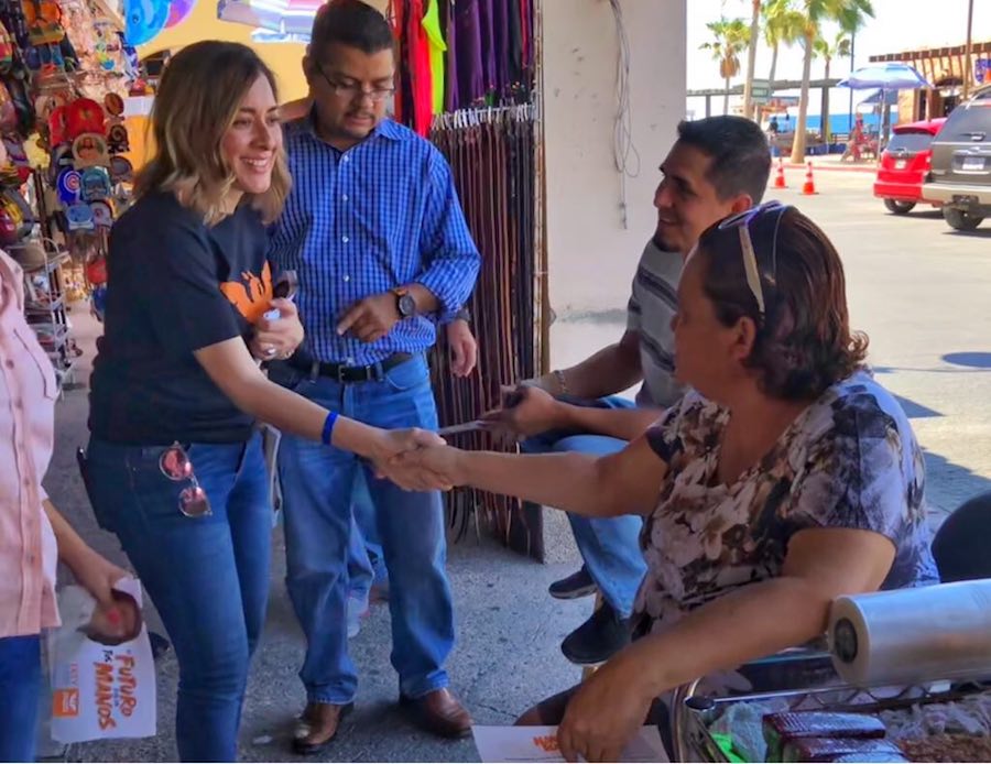 Promoverá Lety Cuesta individualizar los permisos de embarcaciones menores