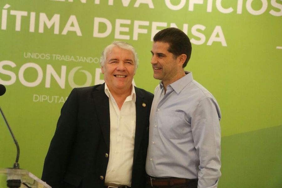 El «Pano» se faja los pantalones para impulsar reforma que garantice, cárcel a los ladrones: Gutiérrez Rodríguez