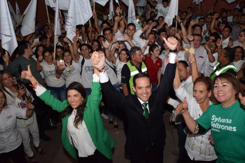 Destacan Sylvana y Maloro en debate