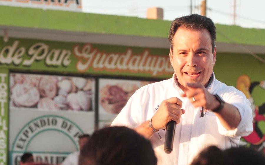 Vamos por una frontera que pague menos por los energéticos: Toño Astiazarán
