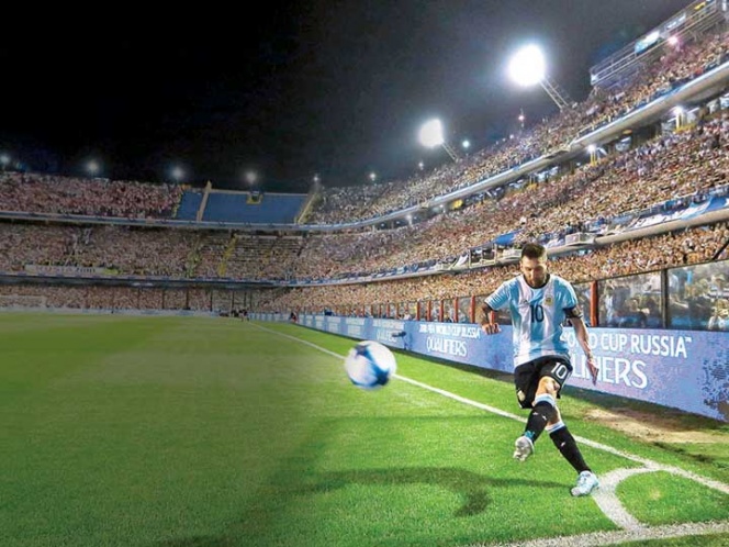La última Copa de Messi
