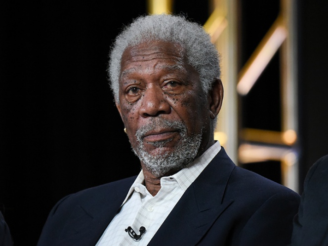 Morgan Freeman dice no haber abusado de mujeres