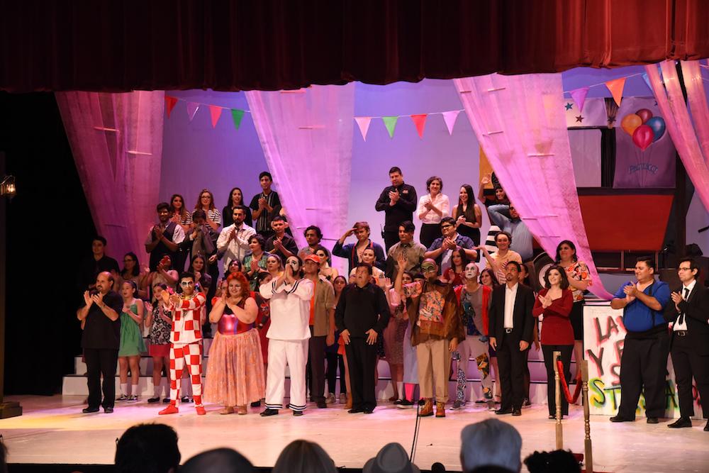 Se lleva ovación de pie “Pagliacci”