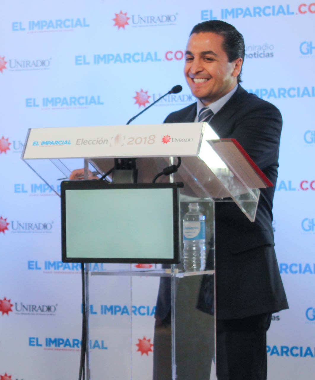 Ganamos el debate y lo hicimos con propuestas: David Palafox