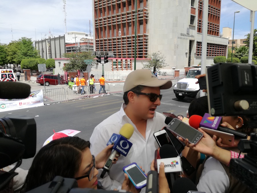 Continuará diálogo con Yaquis: Secretario de Gobierno