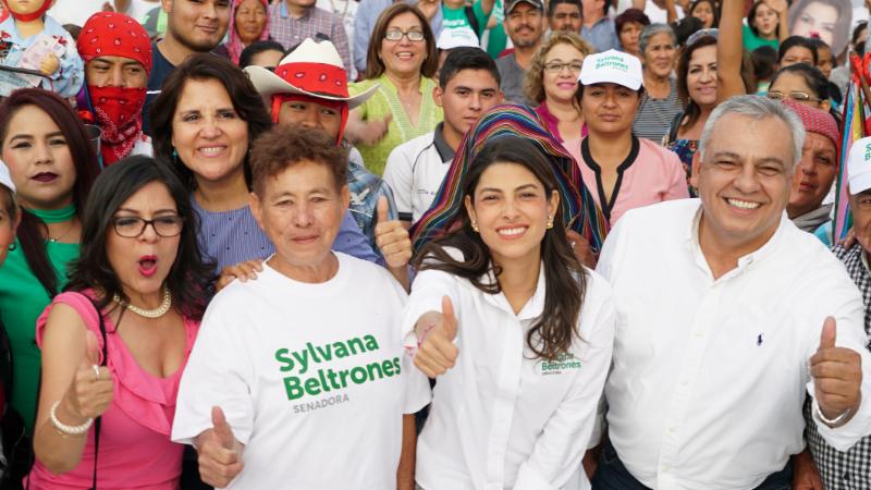 Propone Sylvana Beltrones reglas para que presupuesto a deporte no disminuya