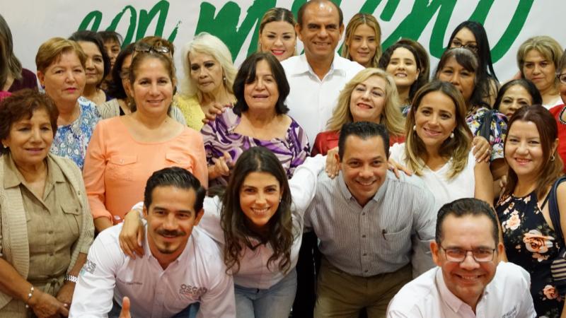 Prevención es la mejor opción en lucha contra el cáncer: Sylvana Beltrones Prevención es la mejor opción en lucha contra el cáncer: Sylvana Beltrones