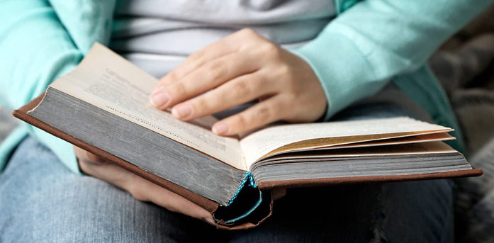 El hábito de leer