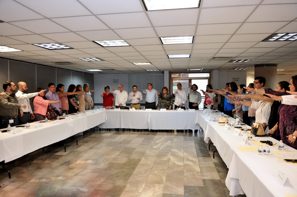 Integra SIPINNA Sonora Comité de Rescatistas de Emociones