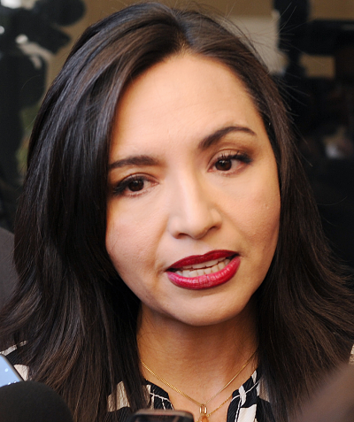 Mejora percepción del ciudadano hacia el Gobierno de Sonora: Natalia Rivera