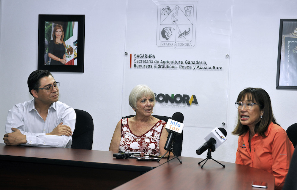 Anuncia SAGARHPA Torneo Internacional Femenino de Pesca Deportiva