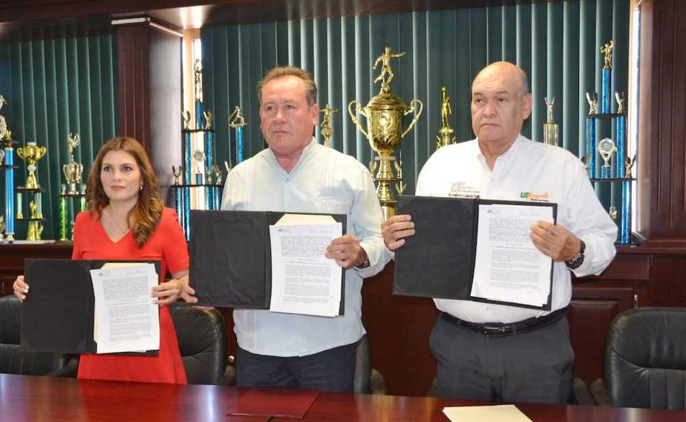 Pone SEC en marcha programa Tu Empleo para egresados de la UTH