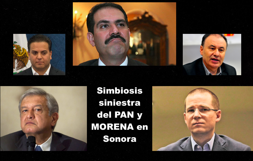 Desgracias políticas Desgracias políticas