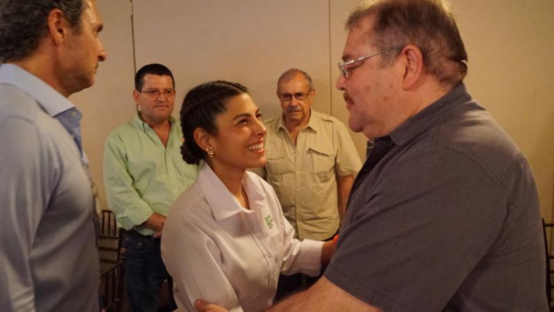 Se compromete Sylvana Beltrones a impulsar mejora regulatoria Se compromete Sylvana Beltrones a impulsar mejora regulatoria