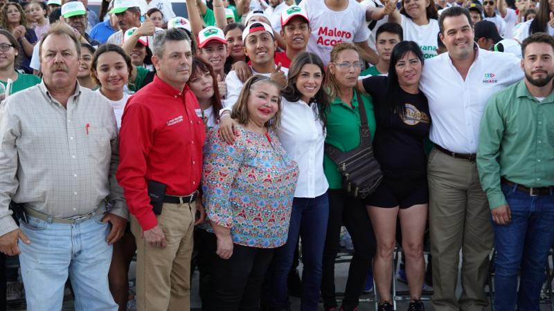 Firman Sylvana Beltrones y organizaciones de autos «chocolates» convenio de colaboración