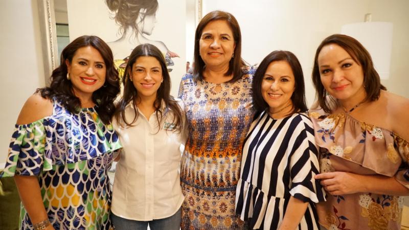 Propone Sylvana Beltrones iniciativas que involucren a la sociedad