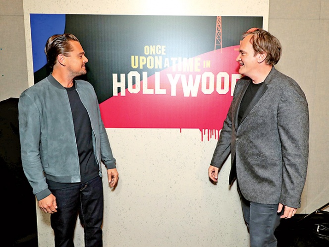 Quentin Tarantino tiene el don