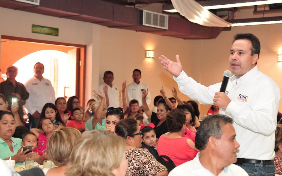 Apoyará Toño Astiazarán a sector pesquero de Guaymas