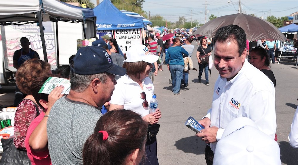 Tienen los hermosillenses un aliado con Toño Astiazarán