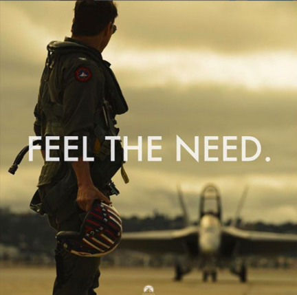 Tom Cruise publica foto de ‘Top Gun 2’ y anuncia inicio del rodaje