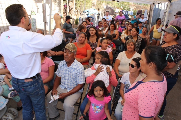 Arranca con gran entusiasmo Ulises Cristópulos campaña por el Distrito 10 local Arranca con gran entusiasmo Ulises Cristópulos campaña por el Distrito 10 local