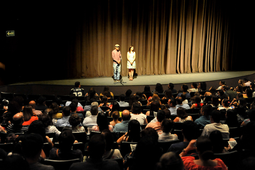 Celebra ISC primer encuentro de academias Vive la Danza