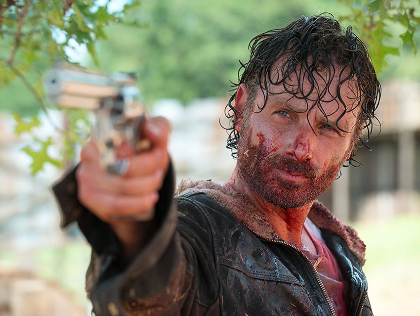 ‘The Walking Dead’ se queda sin su actor protagónico