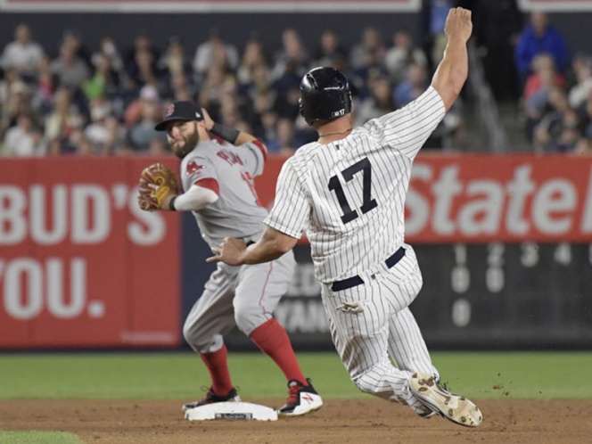 Clásico Yanquis vs Boston se jugará en Londres
