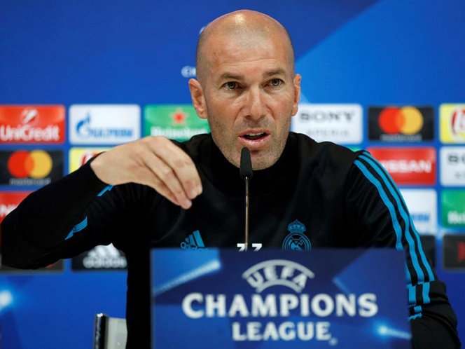 Zidane tiene la clave para ir a la final