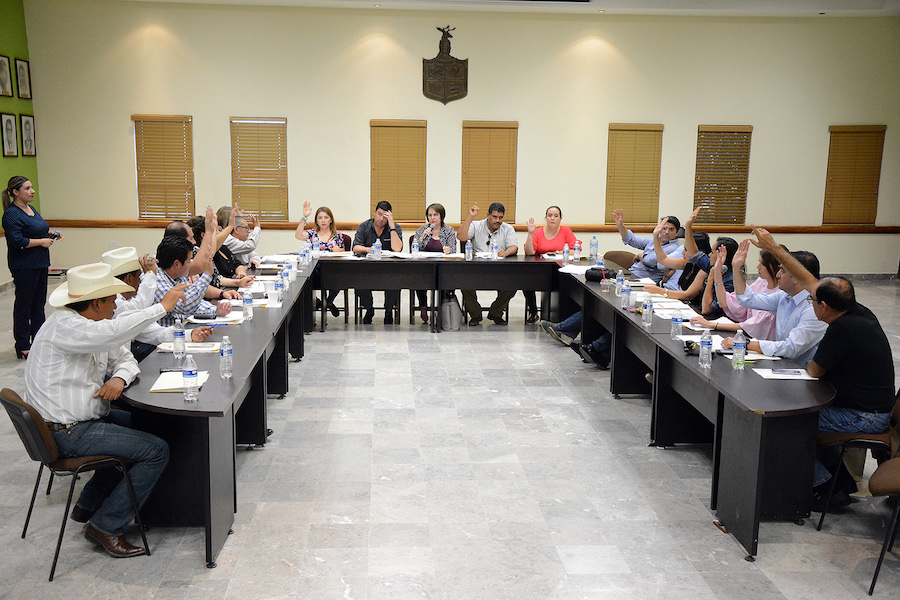 Aprueba Cabildo de Cajeme informe del órgano de control y evaluación gubernamental Aprueba Cabildo de Cajeme informe del órgano de control y evaluación gubernamental