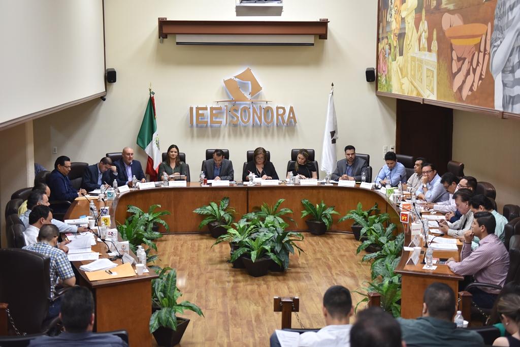 Aprueban modificación al proceso técnico operativo del PREP Aprueban modificación al proceso técnico operativo del PREP