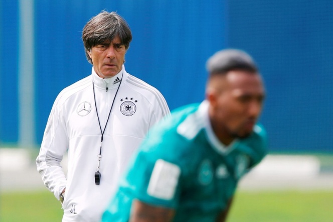 Ataque de México inquieta a Alemania
