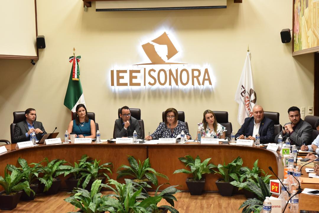 Aprueban logística para Debates Municipales 2018