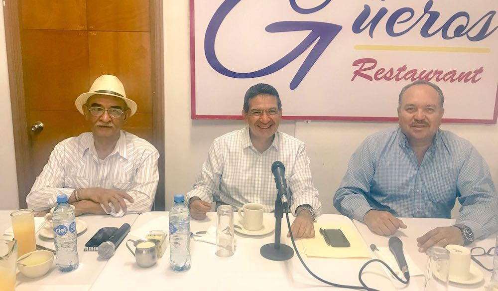 Espero un voto razonado: Norberto Barraza