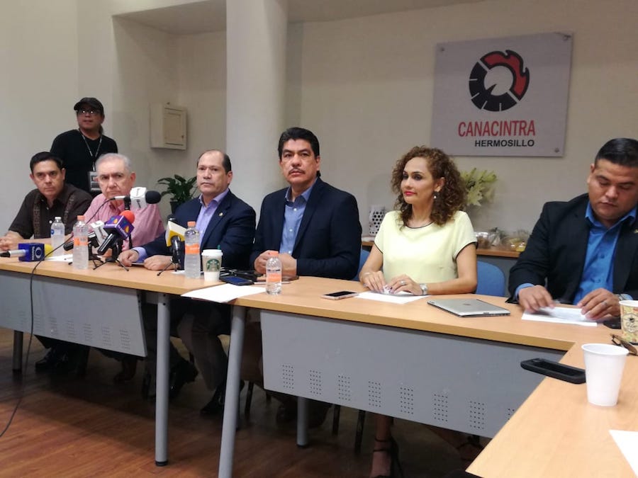 Piden empresarios no politizar tema de seguridad; respaldan acciones