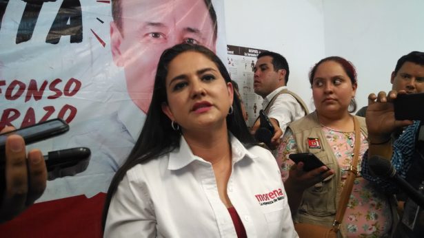 Califica Célida como farsa decisión sobre transporte